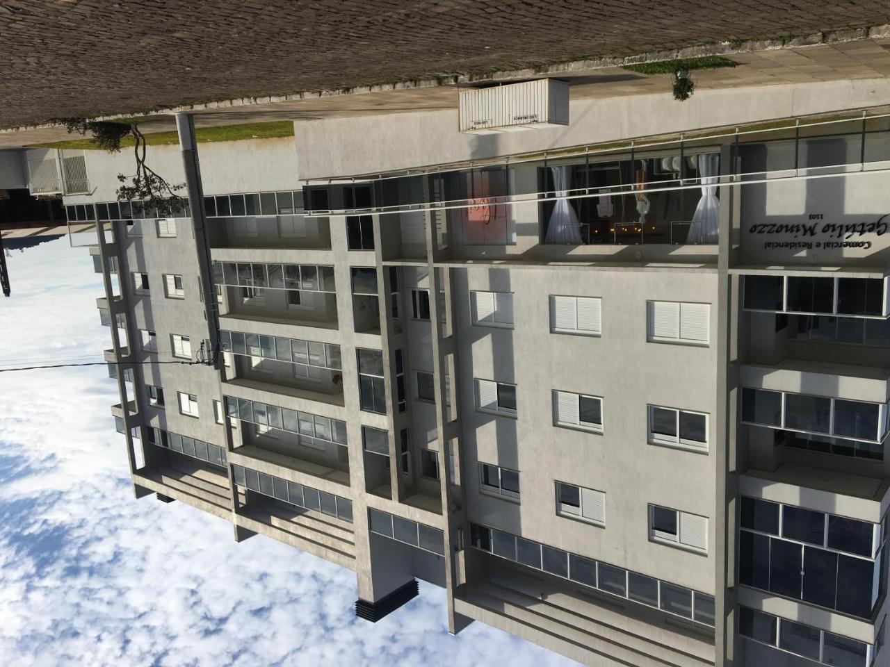 Residencial Getulio Minozzo Apartamento Nova Prata Exterior foto